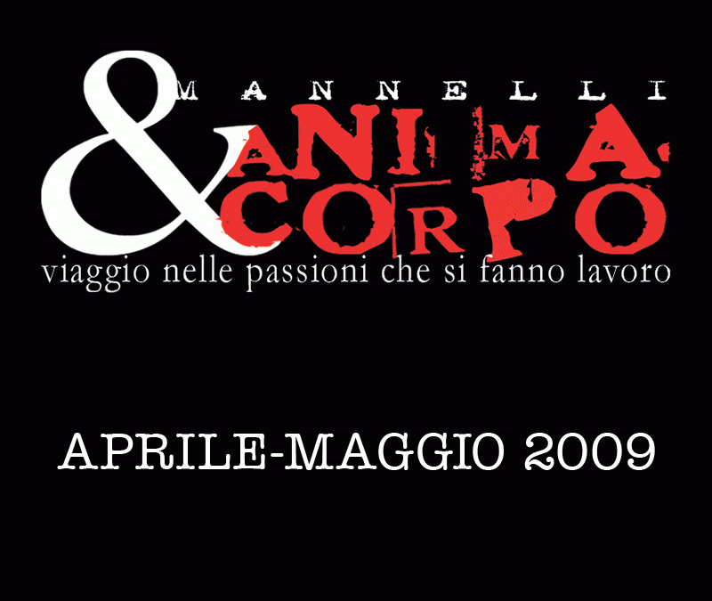 Aprile/Maggio 2009